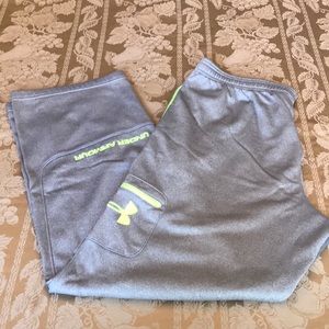 Under Armour Loose Fit Storm Sweatpants